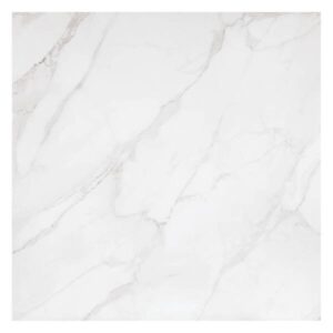 Porcelanato Marmorizado Polido Borda Reta Interno 90x90cm Mont Blanc Eliane